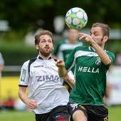 Langenegg siegt beim Dornbirner SV mit 2:0 und übernimmt die Tabellenführung